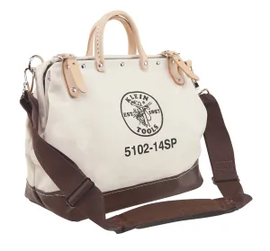 14" Deluxe Canvas Tool Bag