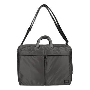 2way Briefcase Gray