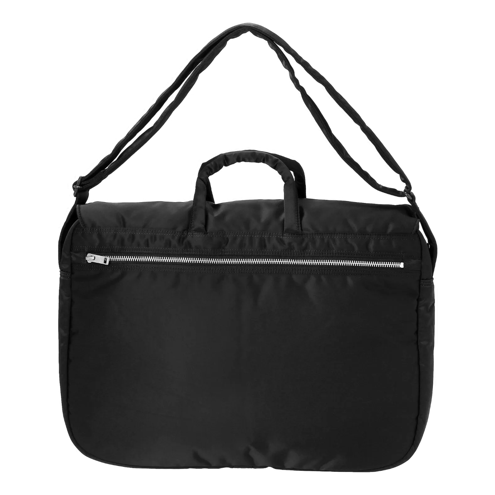 2way Shoulder Bag Black