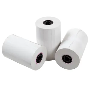 3-1/8" x 119'  7/16" ID Core Thermal Rolls, Case of 48