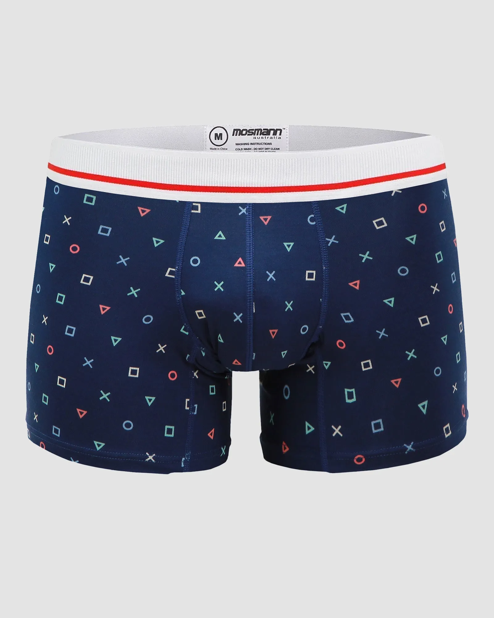 3-PACK BAMBOO TRUNKS - NEO