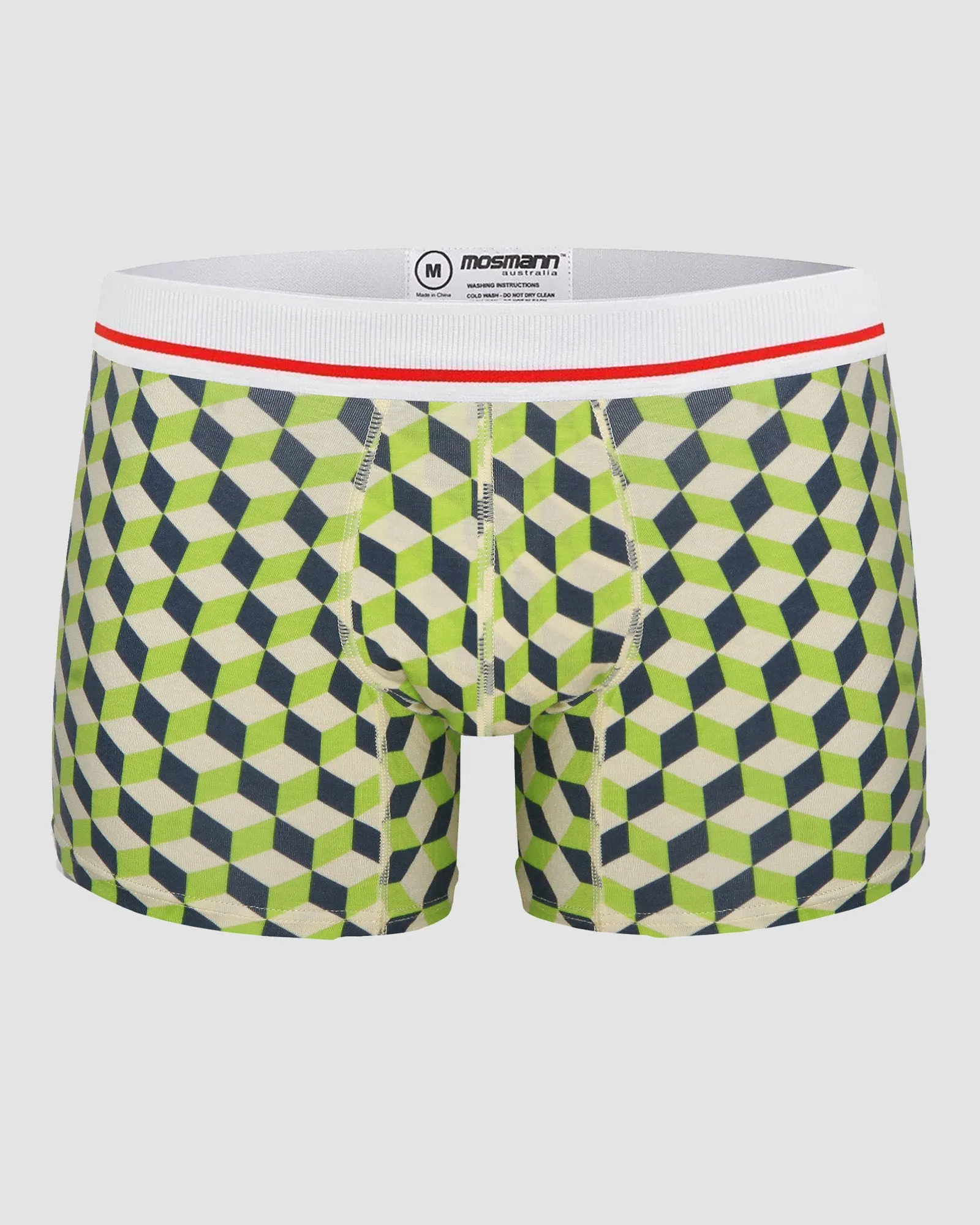 3-PACK BAMBOO TRUNKS - NEO