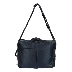 3way Briefcase Iron Blue