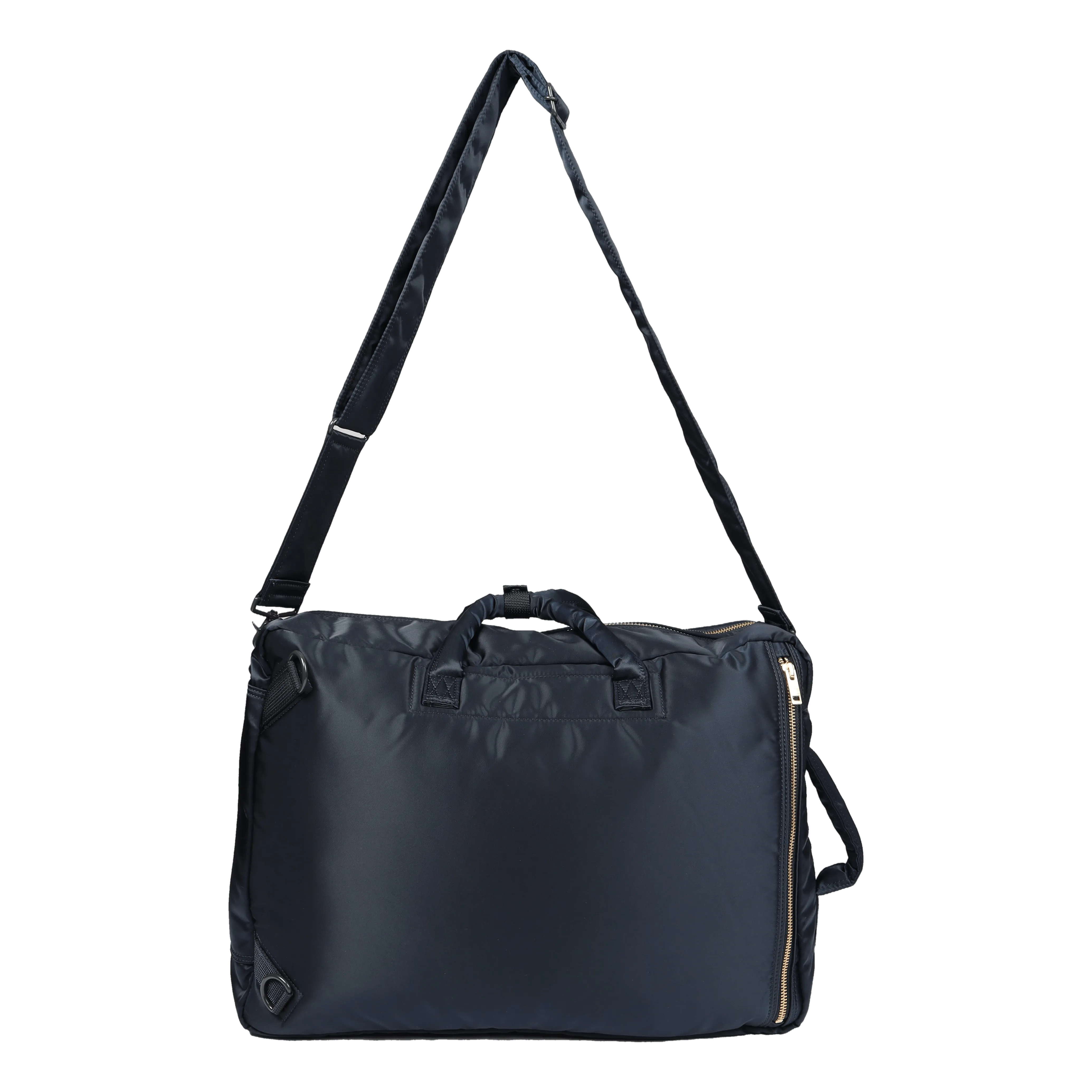 3way Briefcase Iron Blue