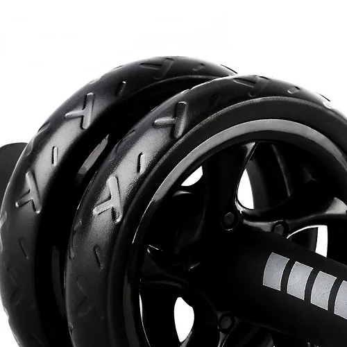 Ace Dual Wheel Ab Roller
