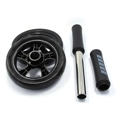 Ace Dual Wheel Ab Roller