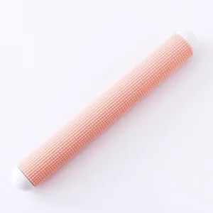 Acupressure Foot Roller Plastic With Massager Multicolor Plain Relief And Body Care