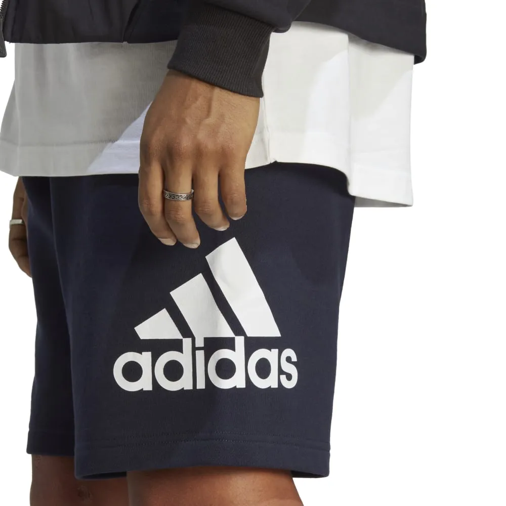 adidas Essentials Big Logo French Terry Men's Shorts