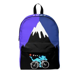 Albert Hofmann Backpack - Night Bike Ride 1943 | Psychonaut Soft Backpack