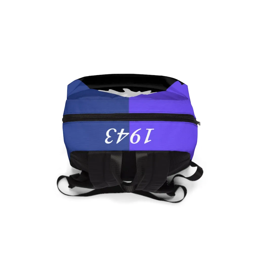 Albert Hofmann Backpack - Night Bike Ride 1943 | Psychonaut Soft Backpack