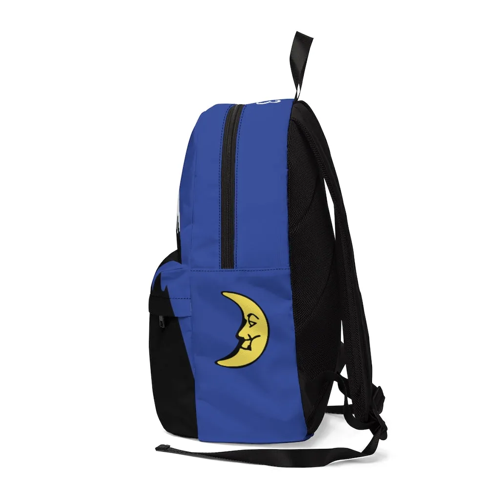 Albert Hofmann Backpack - Night Bike Ride 1943 | Psychonaut Soft Backpack