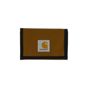 Alec Wallet Deep H Brown