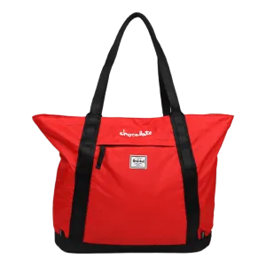 Alexander Zip High Risk Red/black