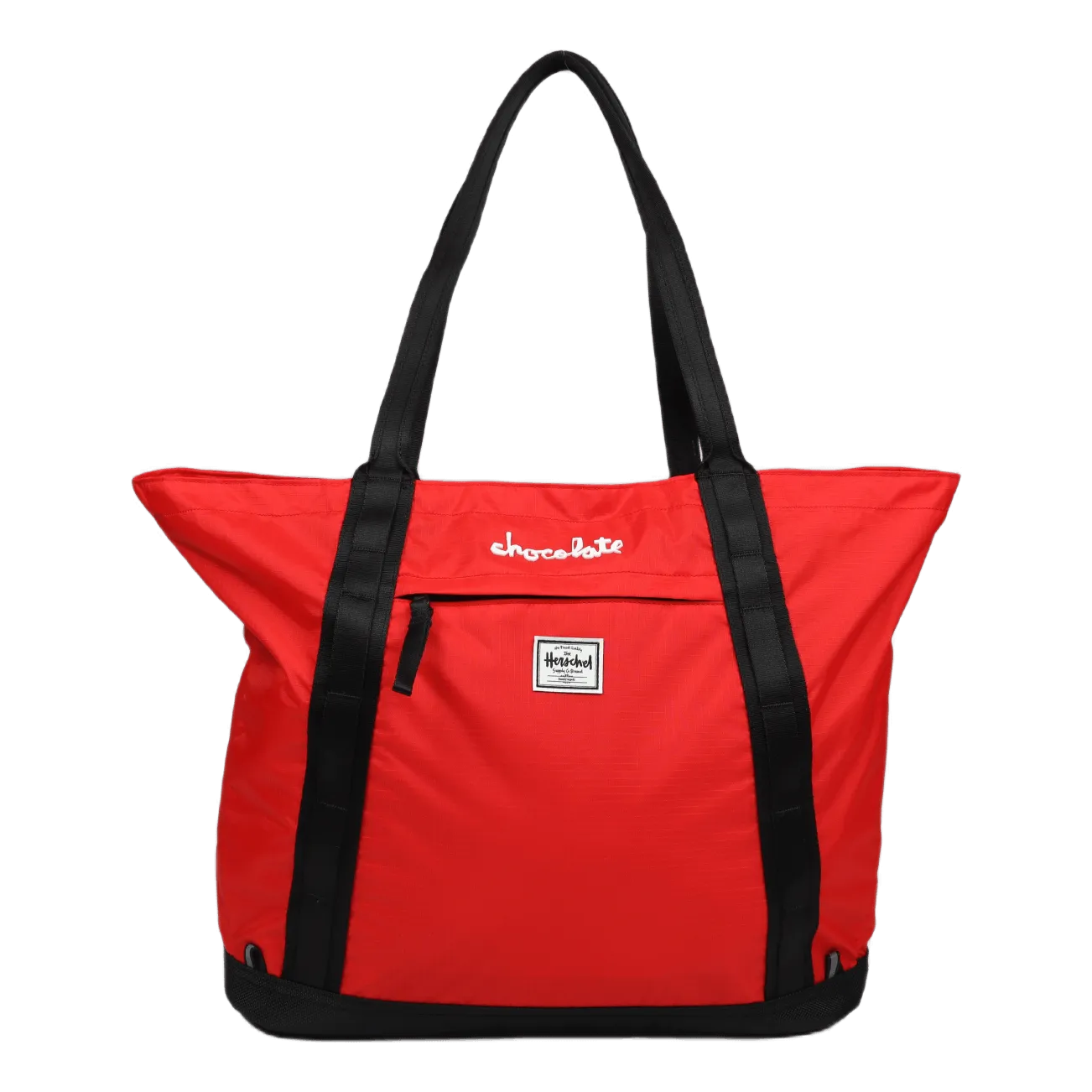Alexander Zip High Risk Red/black