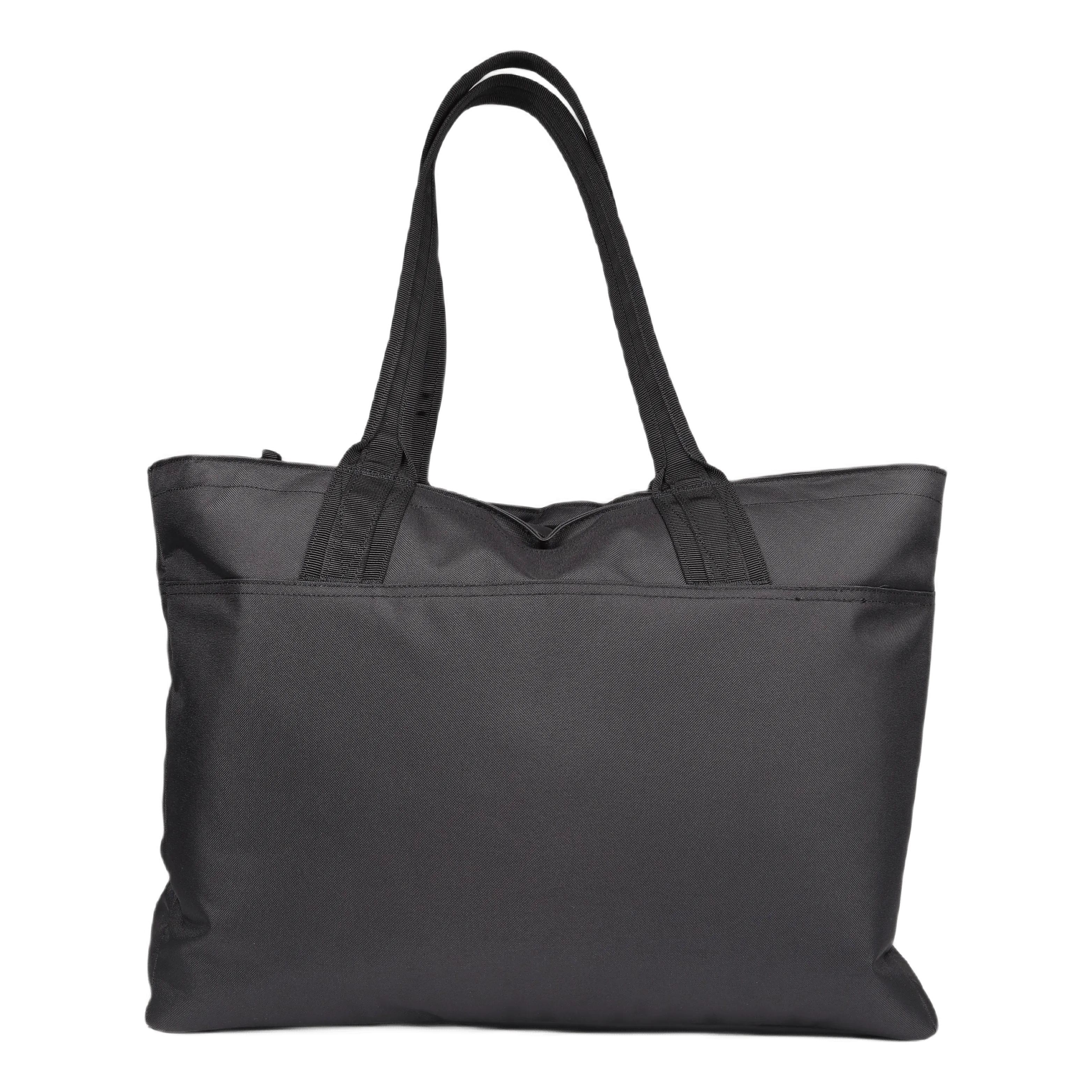 Alexander Zip Tote Insulated Black