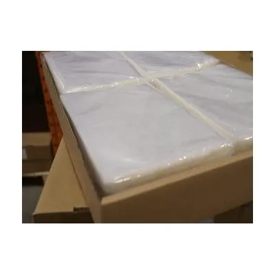 Allied Pak 8" x 15" Vac Pack Bags, 1000 /Case