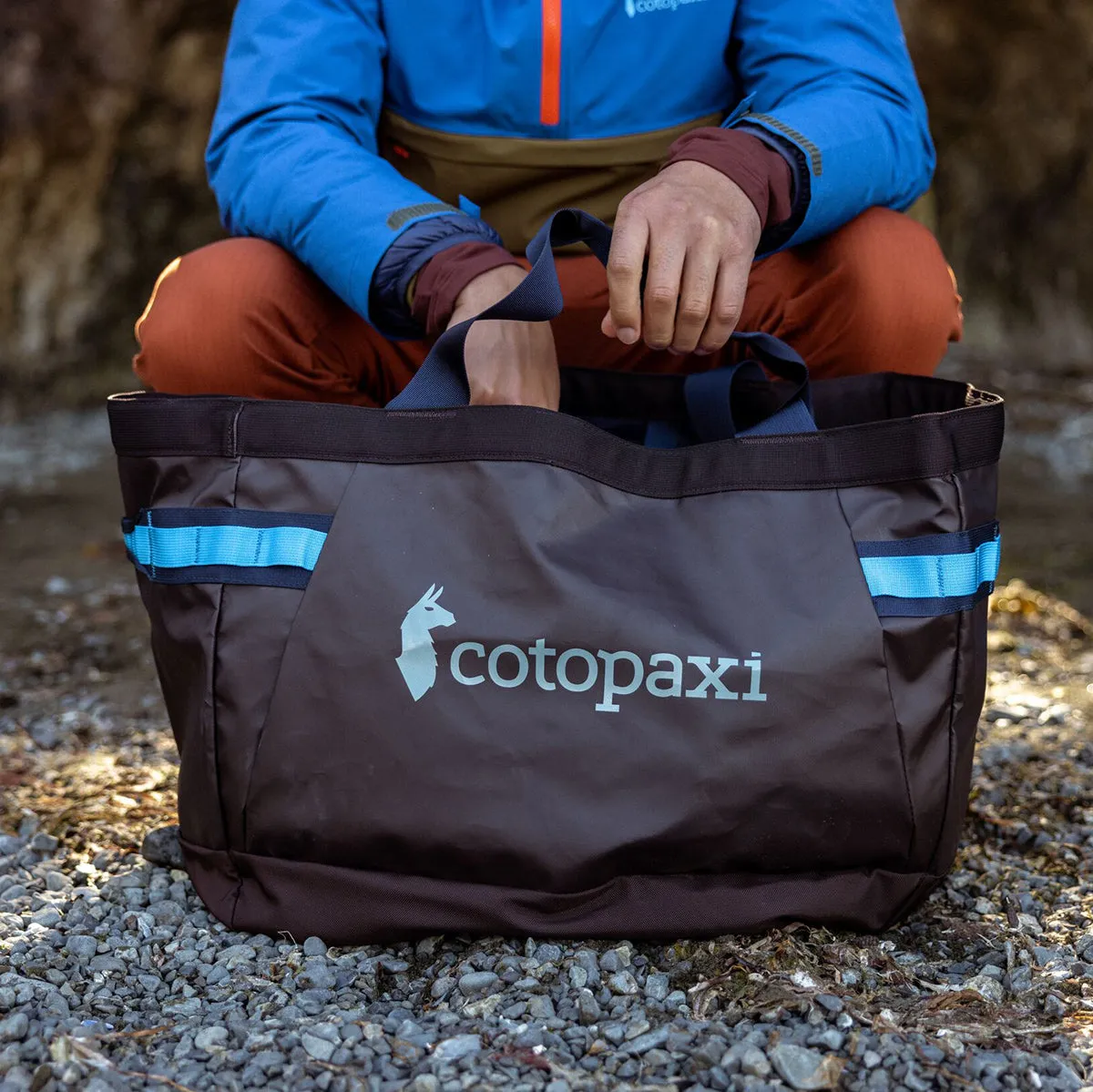 Allpa 60L Gear Hauler Tote