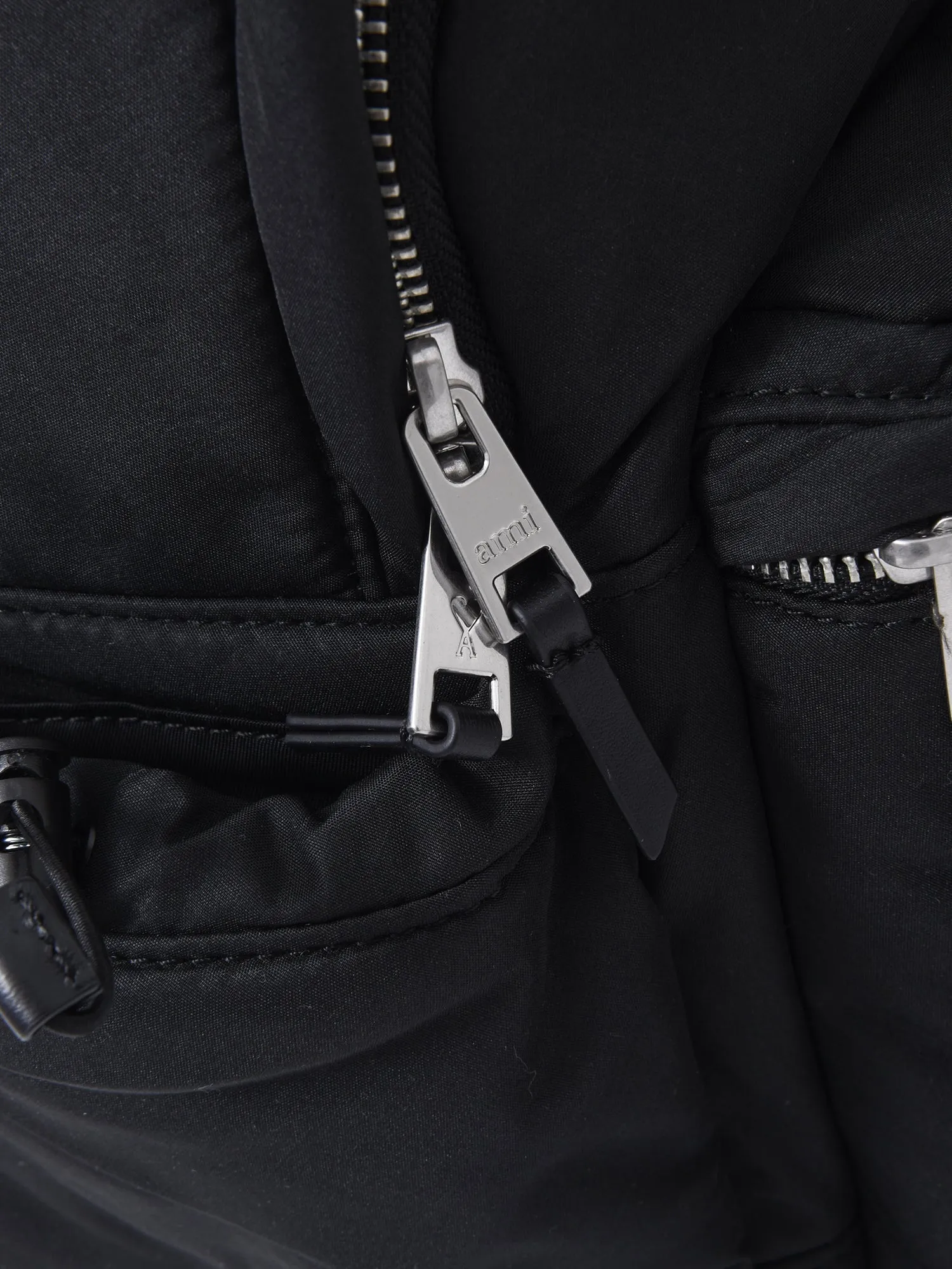 AMI DE COEUR BACKPACK_BLACK/001