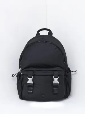 AMI DE COEUR BACKPACK_BLACK/001