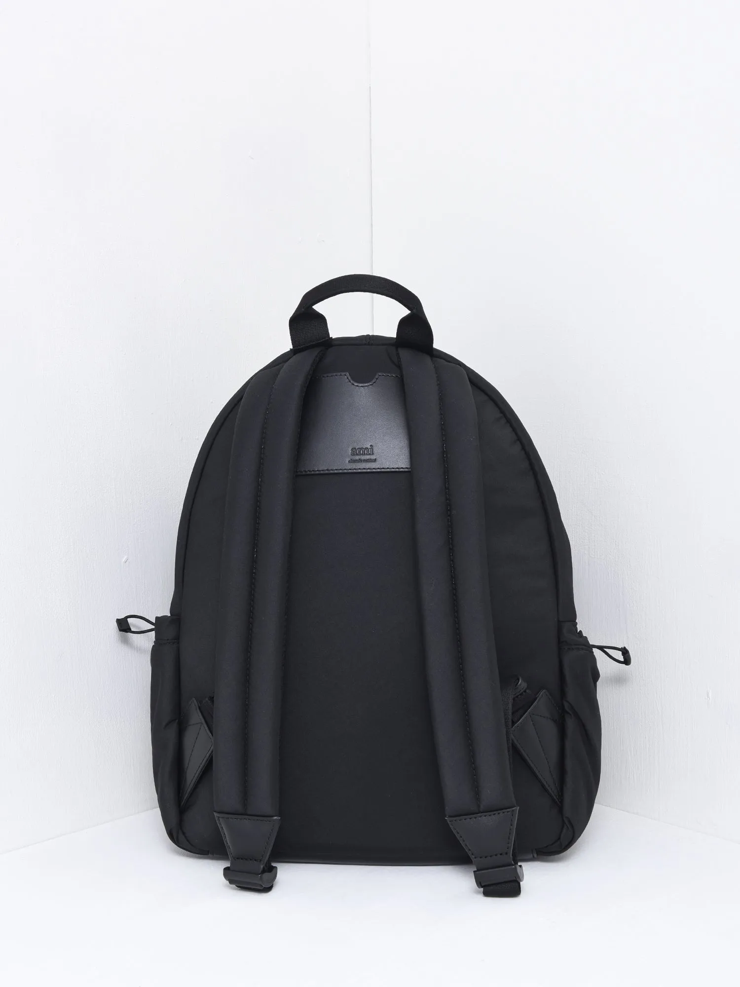 AMI DE COEUR BACKPACK_BLACK/001