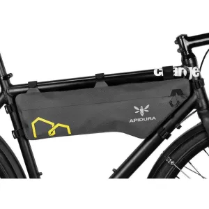 APIDURA Expedition Frame Pack Compact 5.3L - Grey