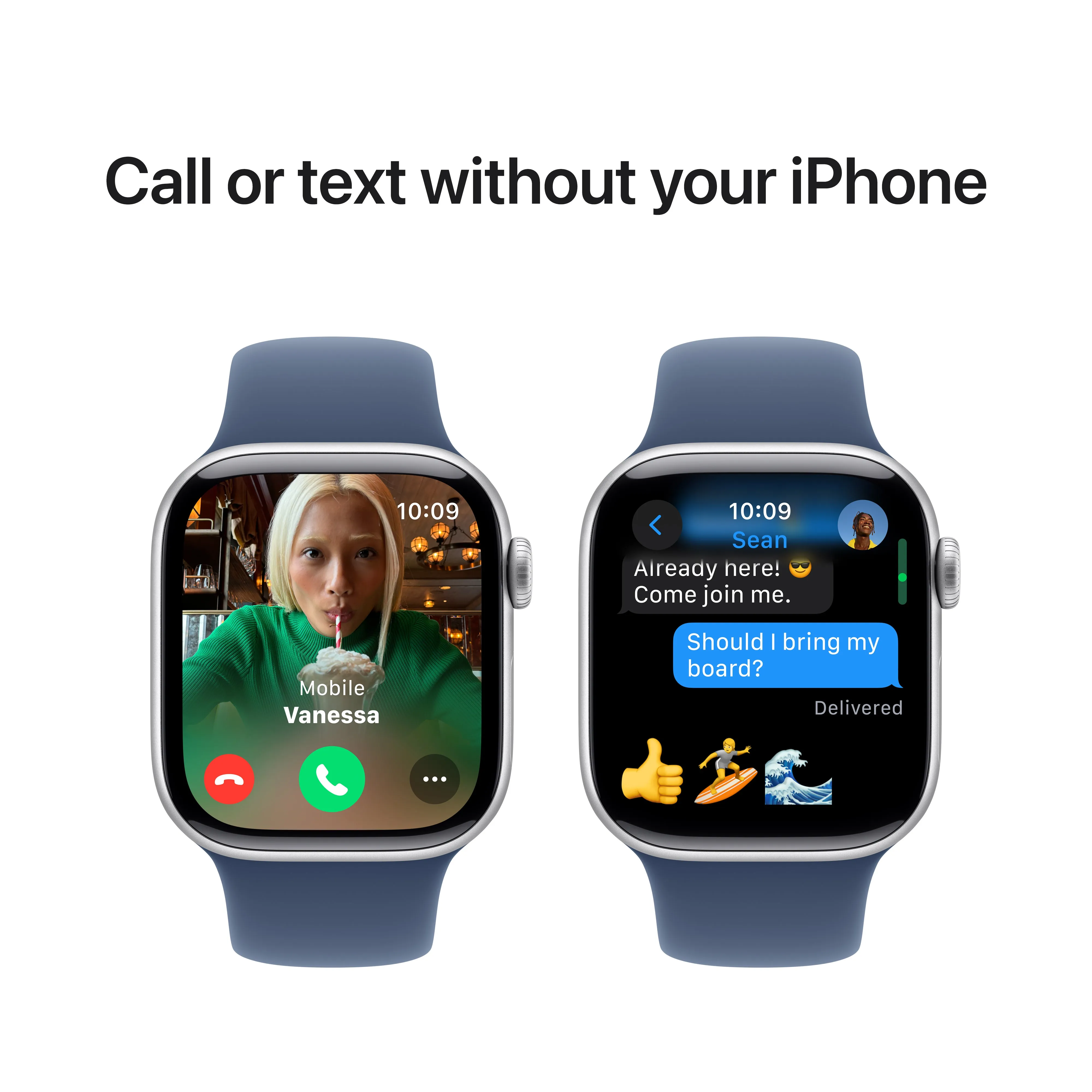 Apple Watch Series 10 - Aluminum