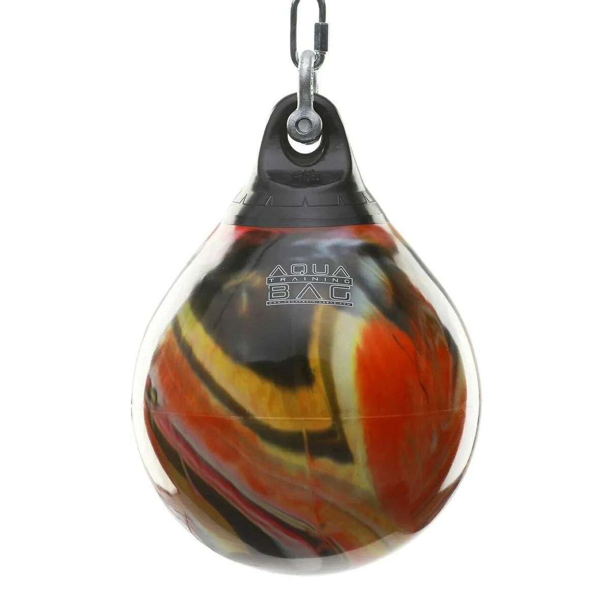 Aqua 15" 75lb Energy Punching Bag Orange