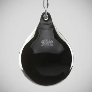 Aqua 21" 190lb Punching Bag Black