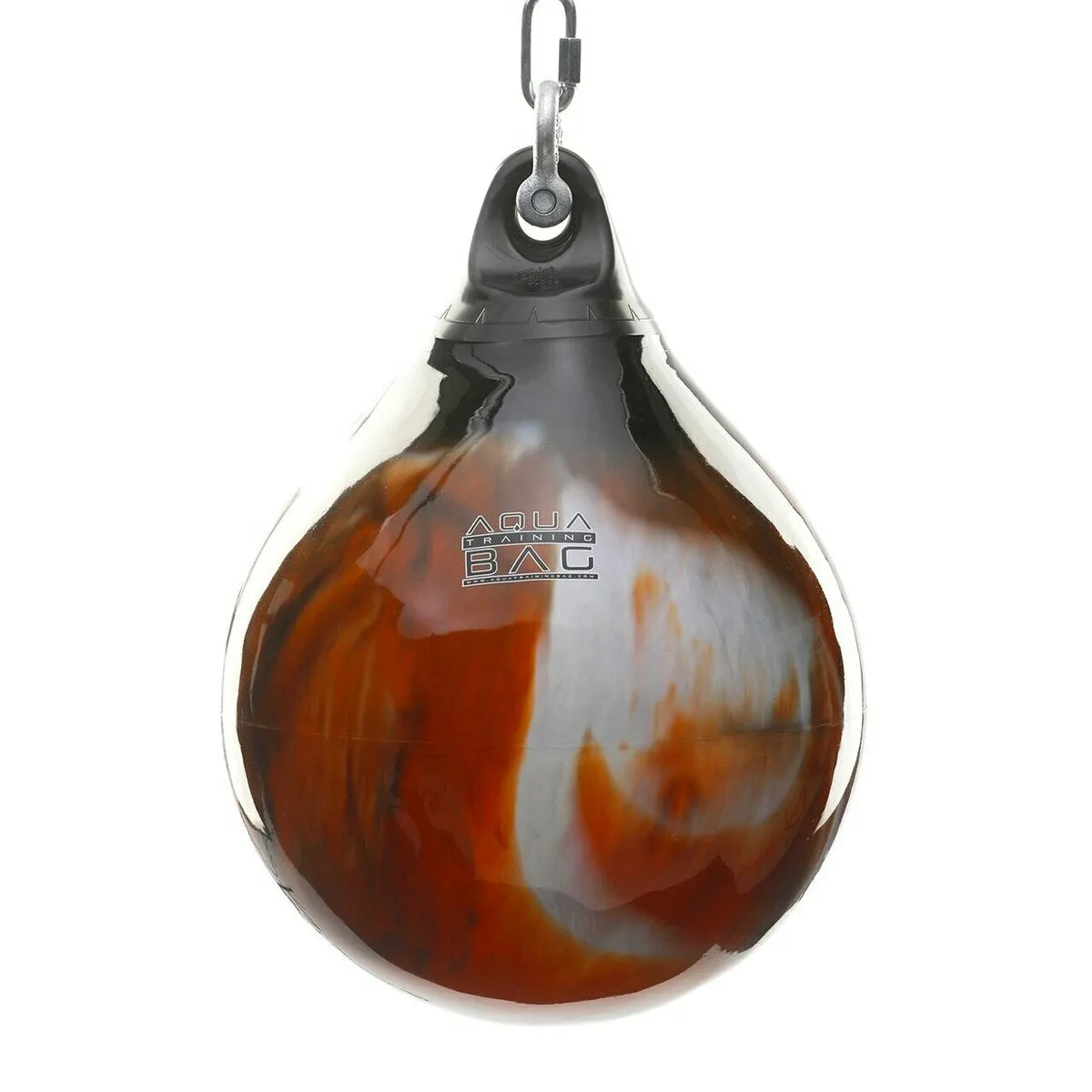 Aqua 21" 190lb Punching Bag Orange