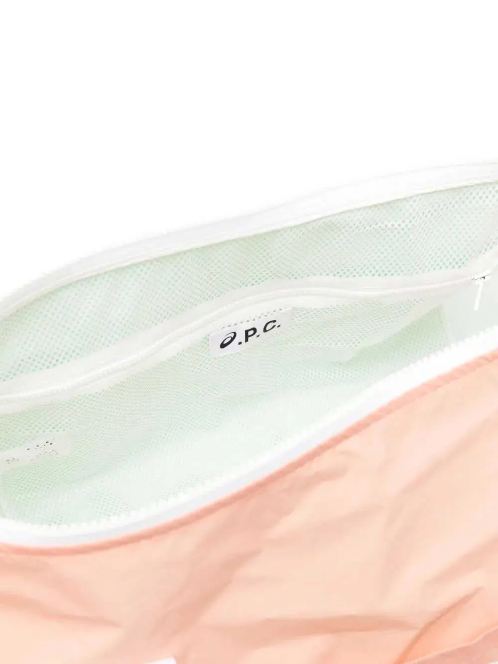 ASICS X A.P.C. Borsone "Gym"