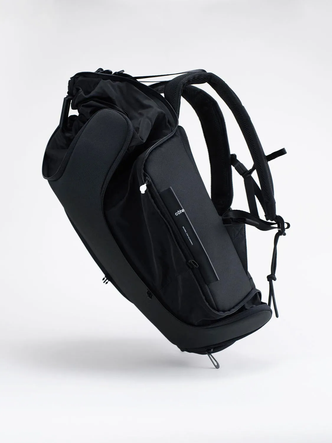 Avon Backpack EcoYarn Black