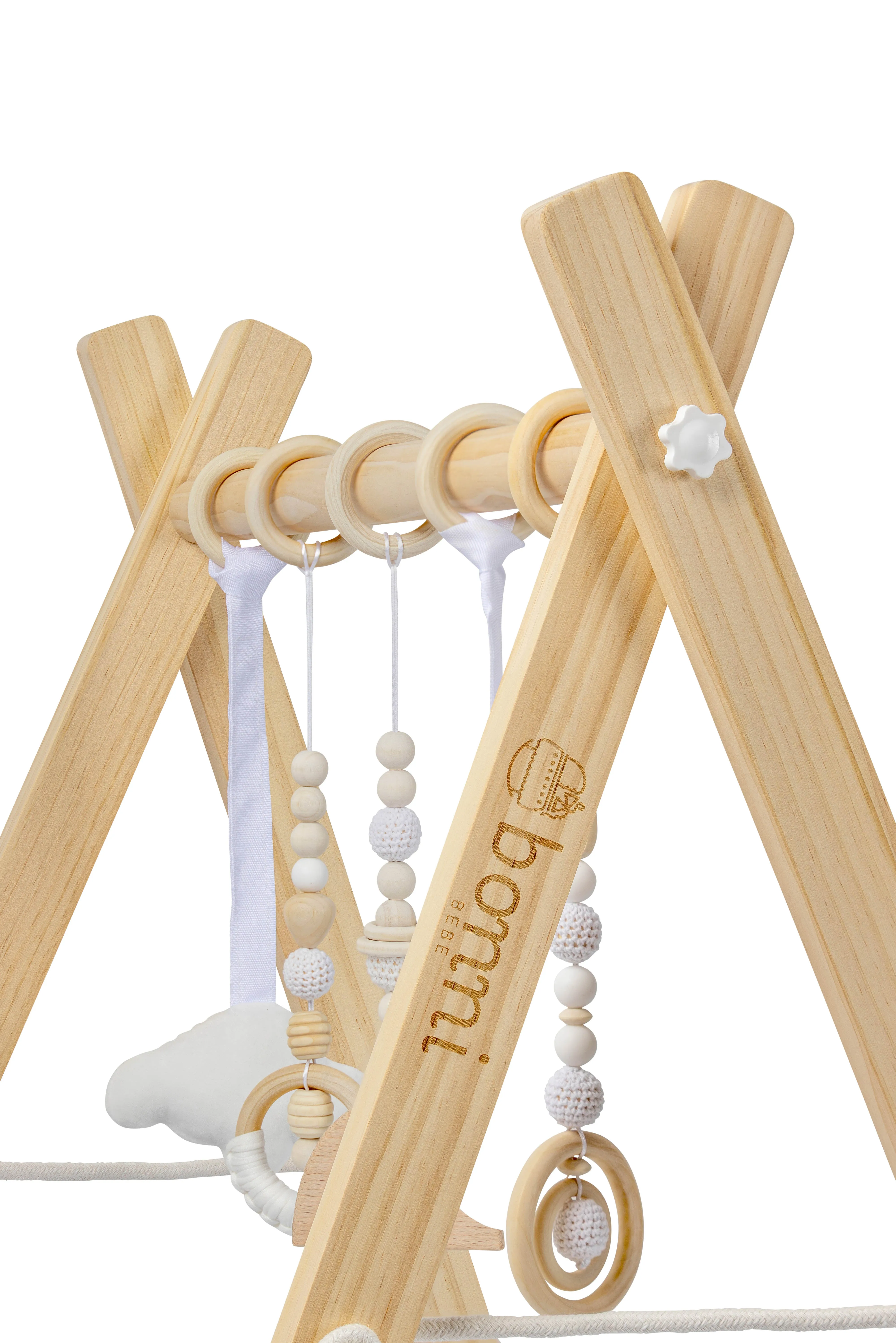 Baby Activity Gym | Foldable | Bonnie Bebe