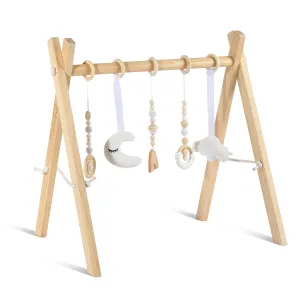 Baby Activity Gym | Foldable | Bonnie Bebe