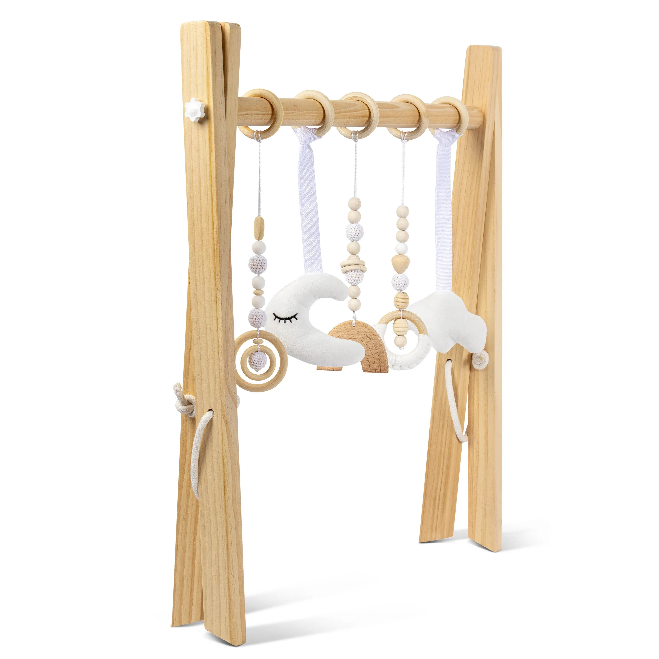 Baby Activity Gym | Foldable | Bonnie Bebe
