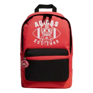 Backpack adidasK CL BP INF 1, red