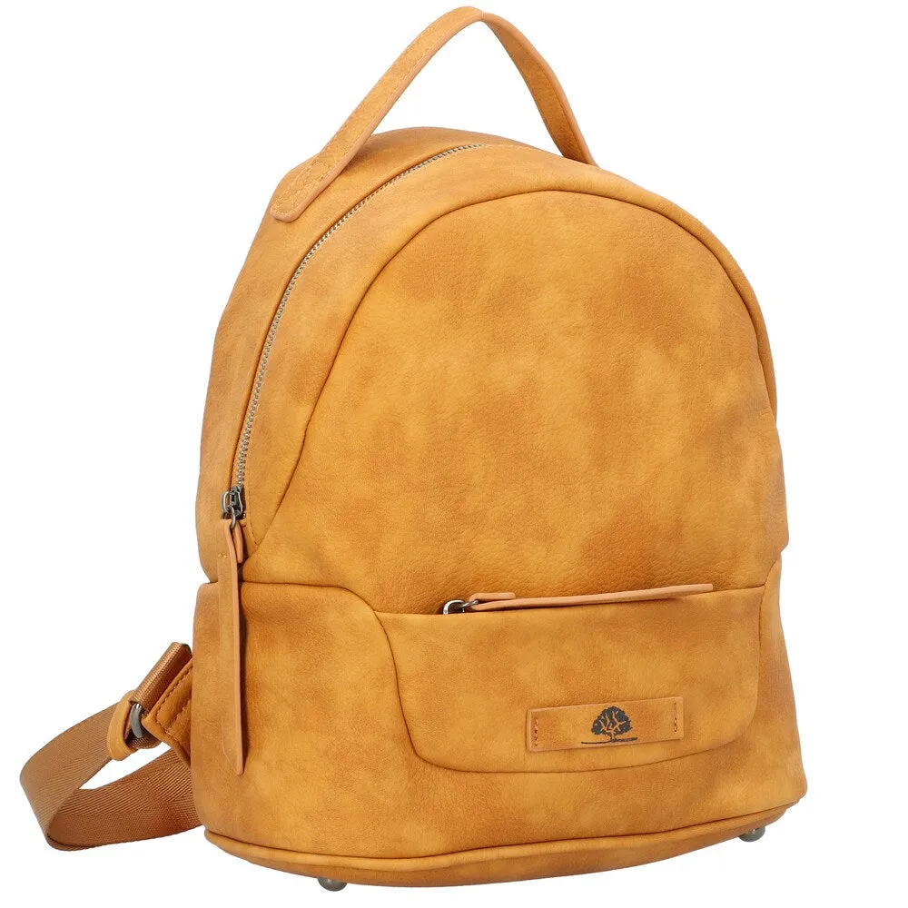 Backpack GREENBURRY Gretl, saffron