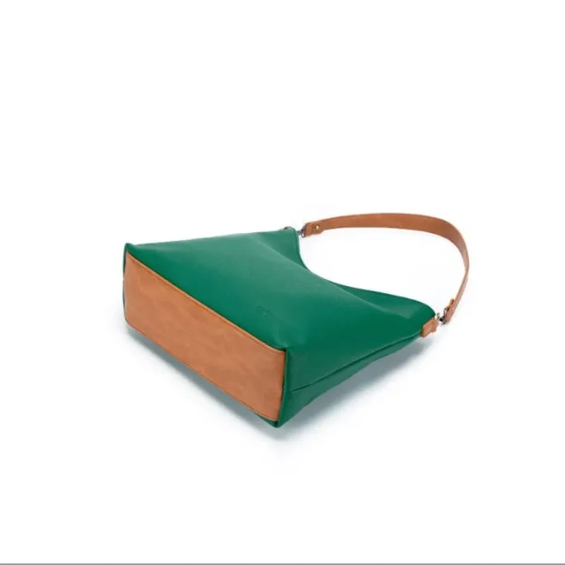 Black Caviar Designs | Blair 3-Piece Handbag Set - Green