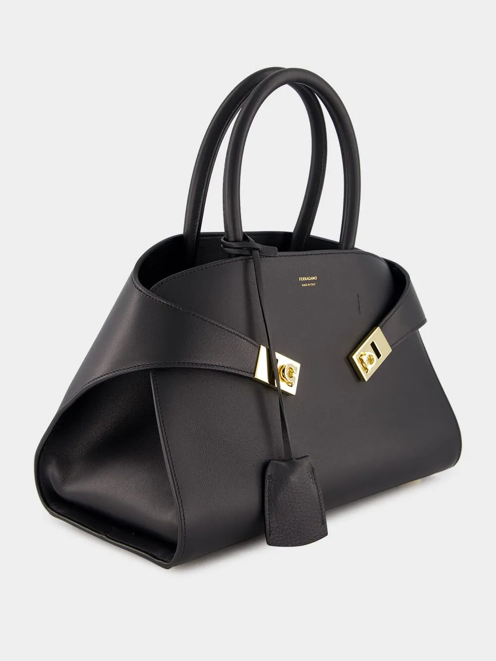 Black Hug Small Bag