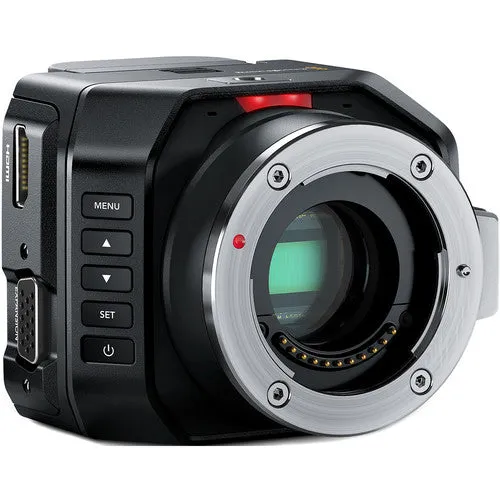 Blackmagic Design Micro Studio Camera 4K CINSTUDMFT/UHD/MR
