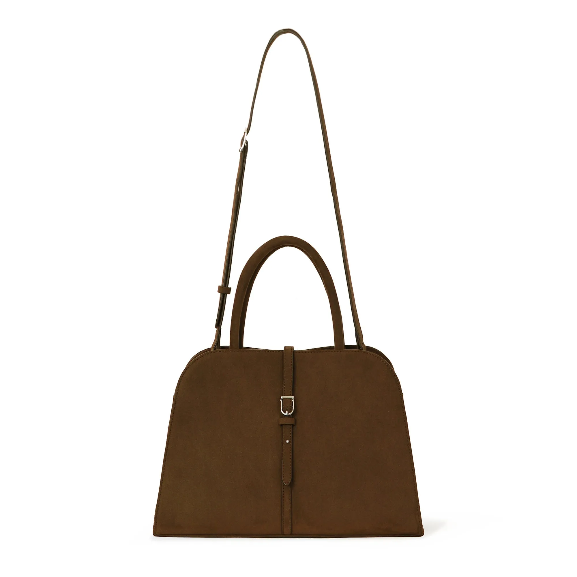 BLANC SUEDE MEDIUM