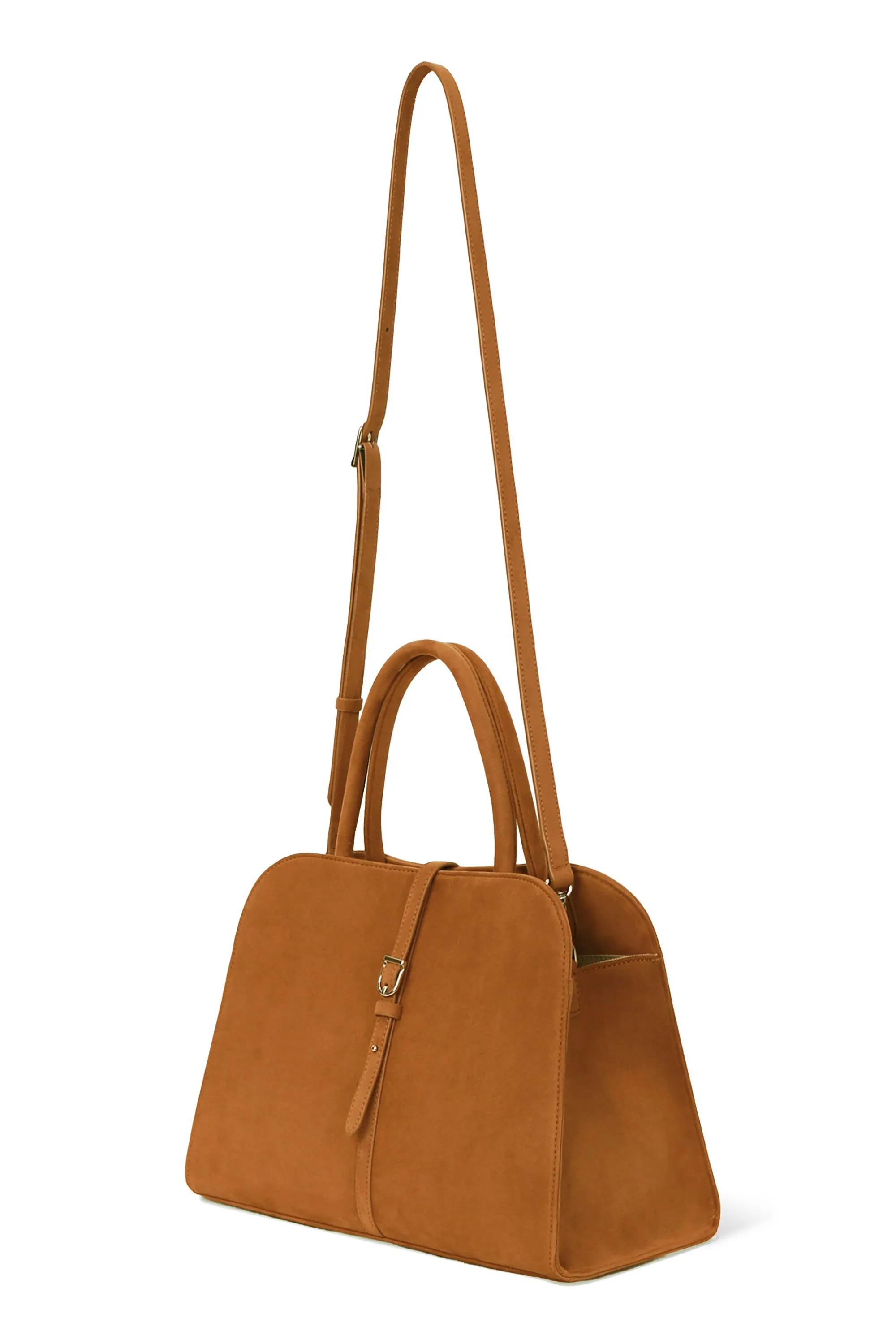 BLANC SUEDE MEDIUM