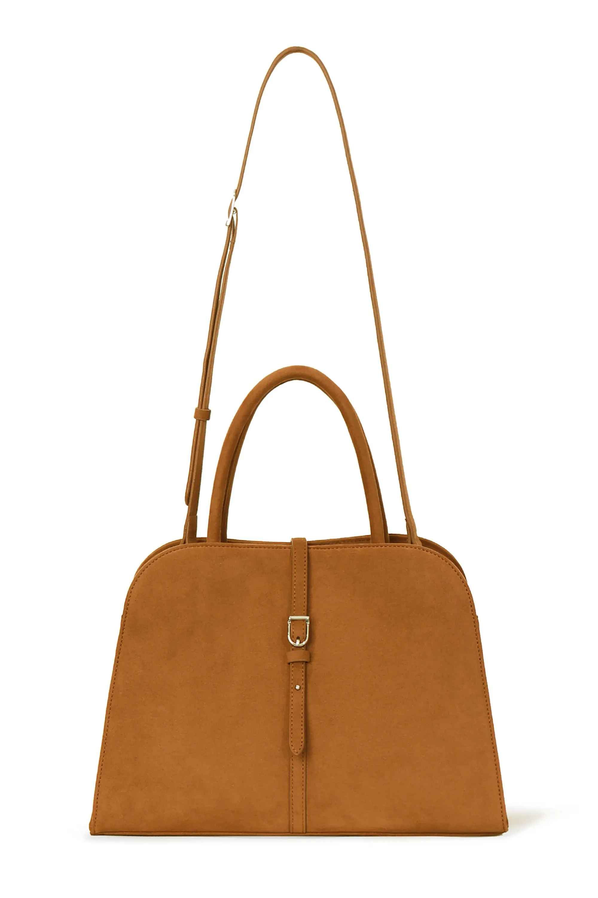 BLANC SUEDE MEDIUM
