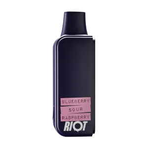 Blueberry Sour Raspberry Riot Connex Pod
