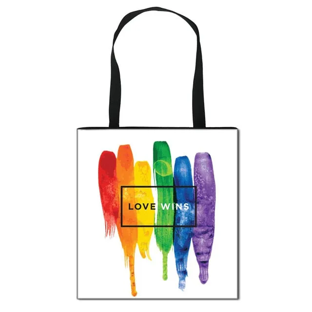Bonky Pride Canvas Bag