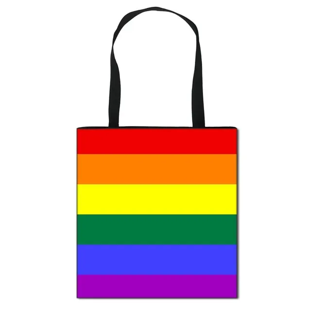 Bonky Pride Canvas Bag