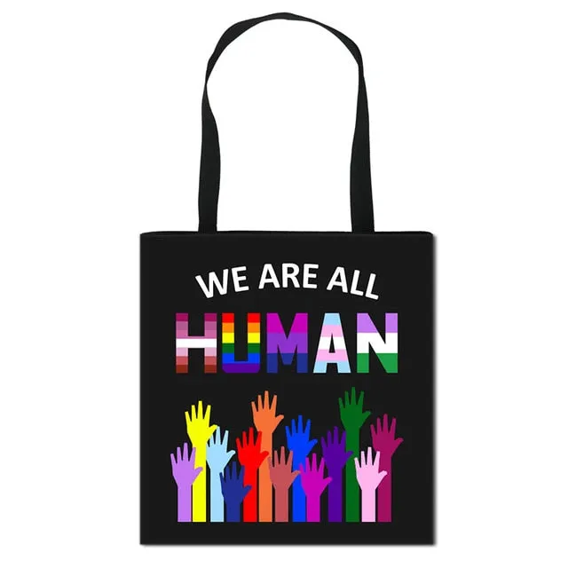 Bonky Pride Canvas Bag