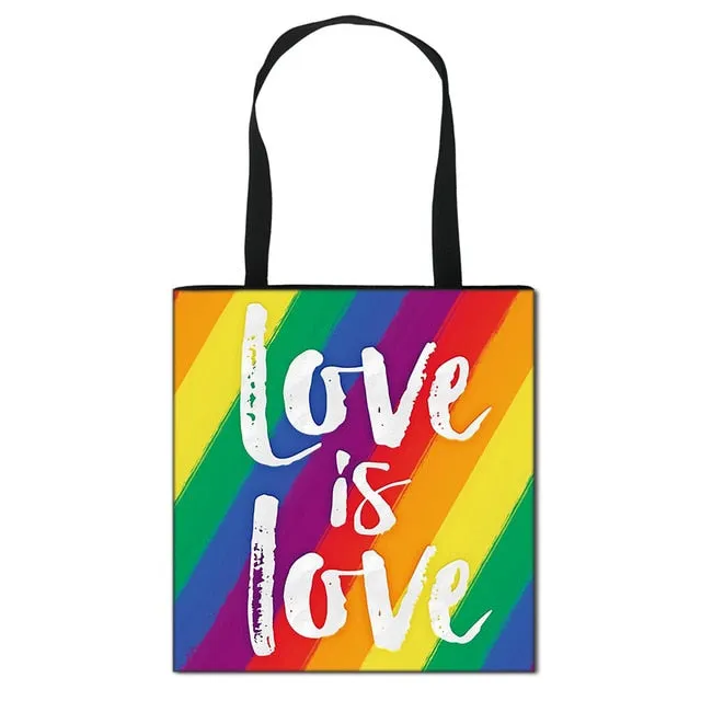Bonky Pride Canvas Bag