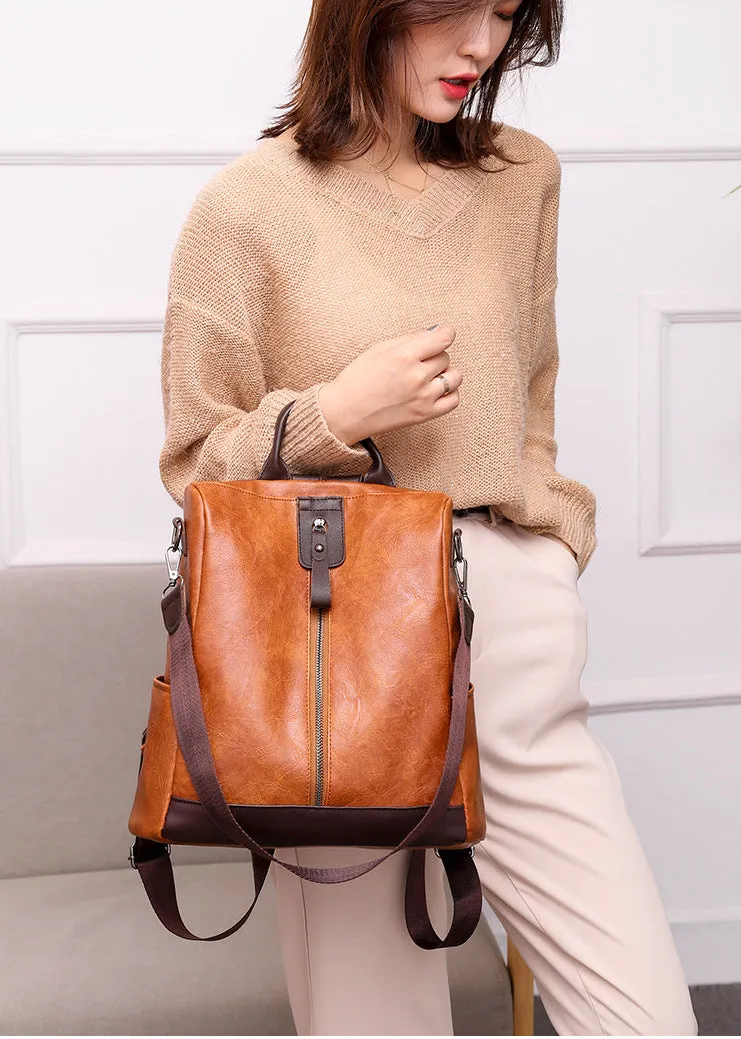 BP766 - Korean Retro Backpack