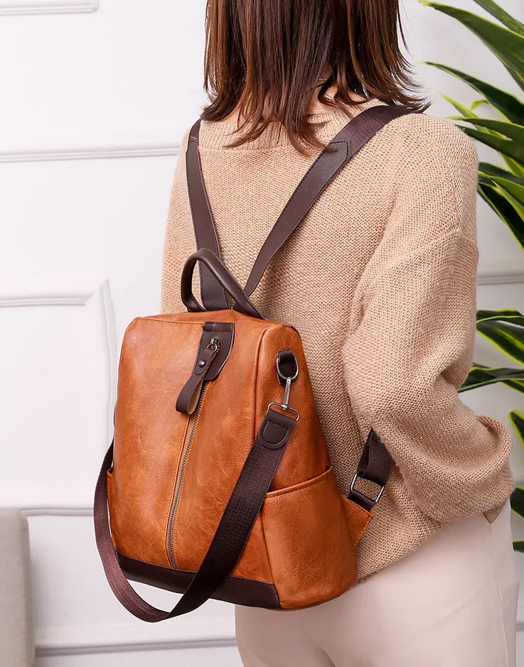 BP766 - Korean Retro Backpack