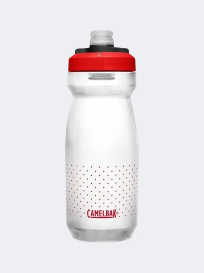 Camelbak Podium 21 Oz Unisex Lifestyle Water Bottle Fiery Red